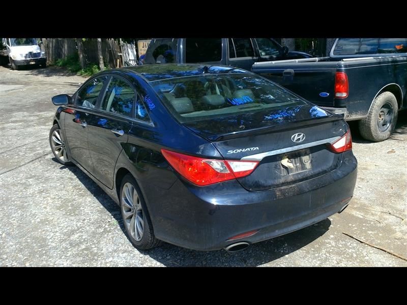 SONATA 2011 Fuse Box Cabin 8449238