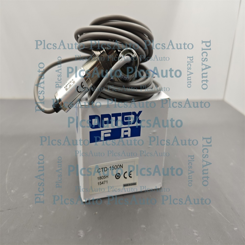 CTD-1500N CTD1500N 1PC New OPTEX Photoelectric Switch free shipping