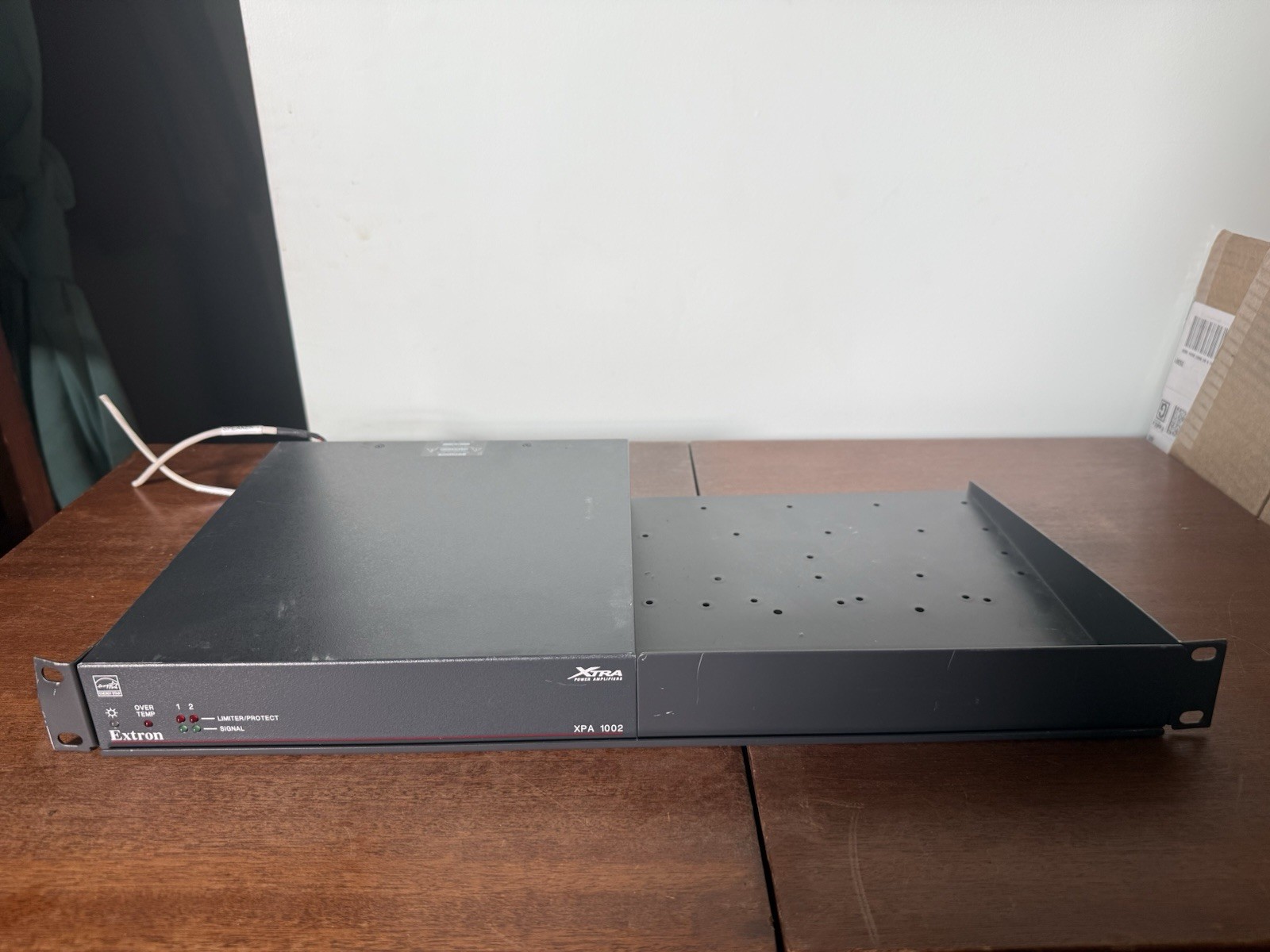 Extron XPA 1002 2-channel 200w Audio Power Amplifier
