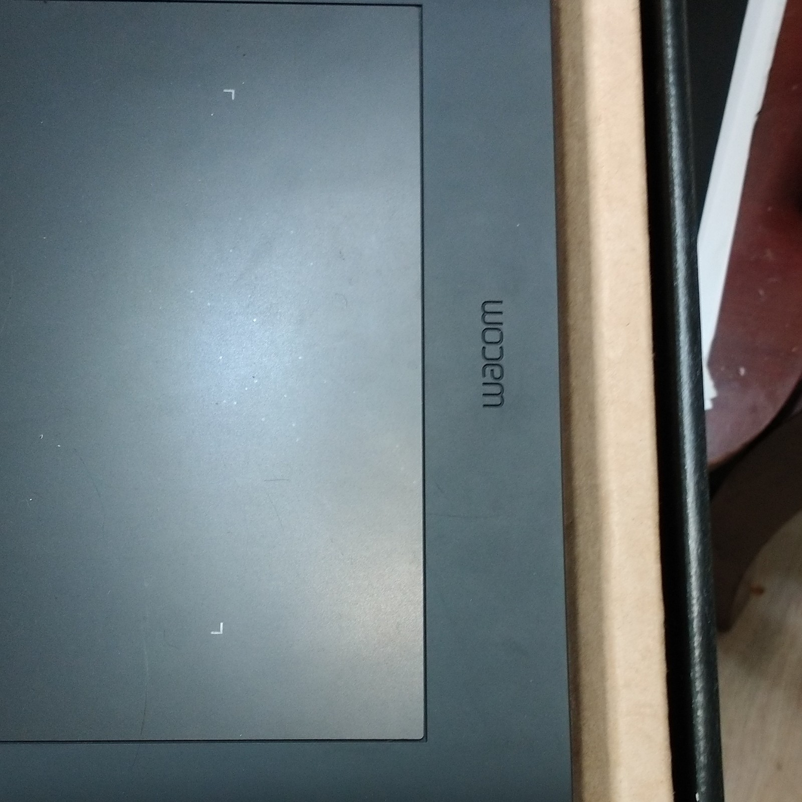 Wacom Intuos Pro PTH651 Medium Graphics Tablet USB PTH-651/K0-AA