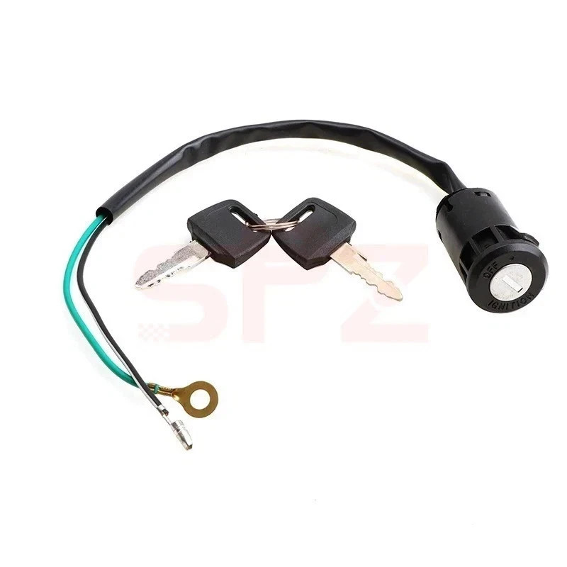 2026 Ignition Key Switch Fit for Mini Moto Dirt Pocket Bike ATV Quad New