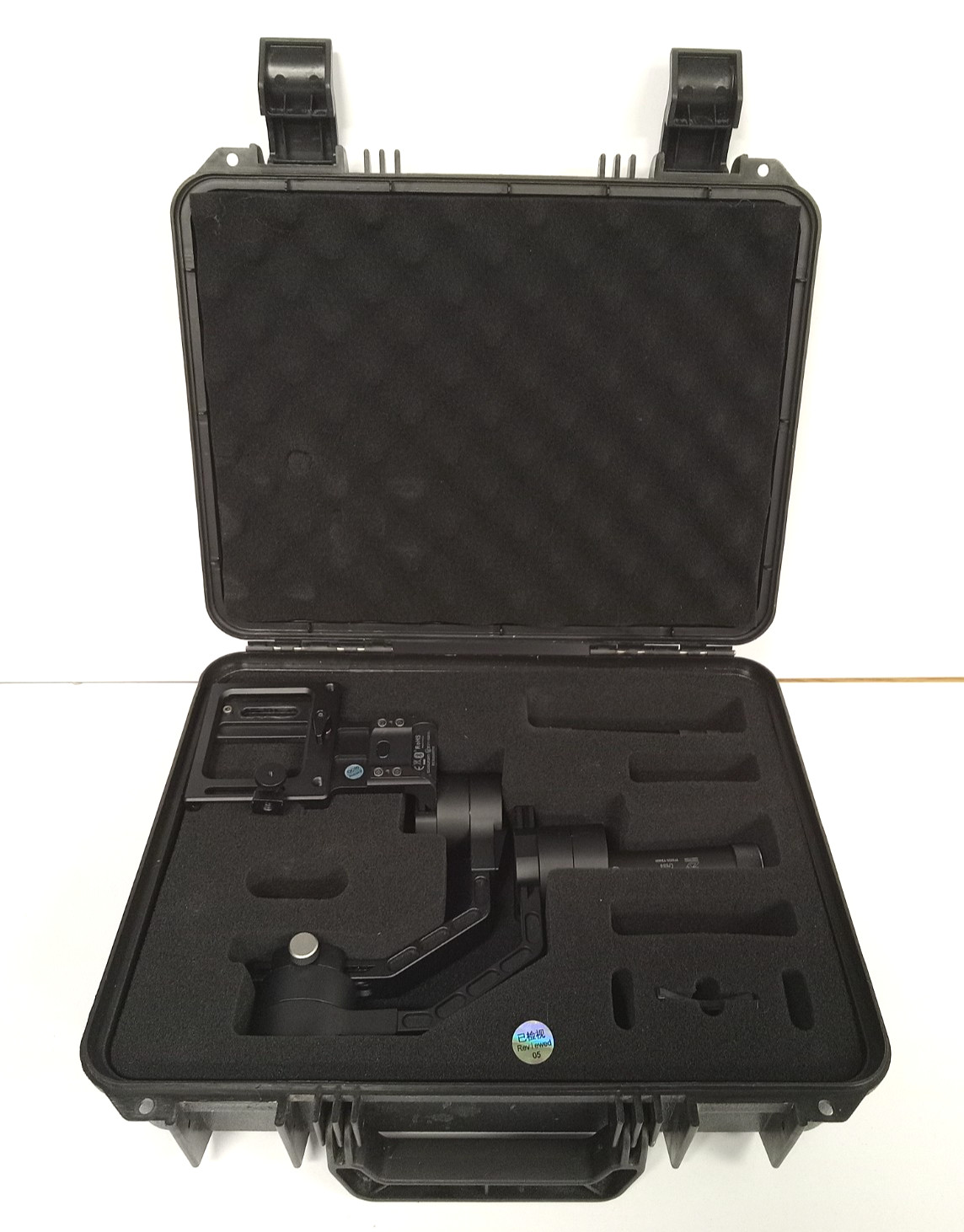 Zhiyun Crane V1 3-Axis Handheld Gimbal Stabilizer - INCOMPLETE, Tested, FF!