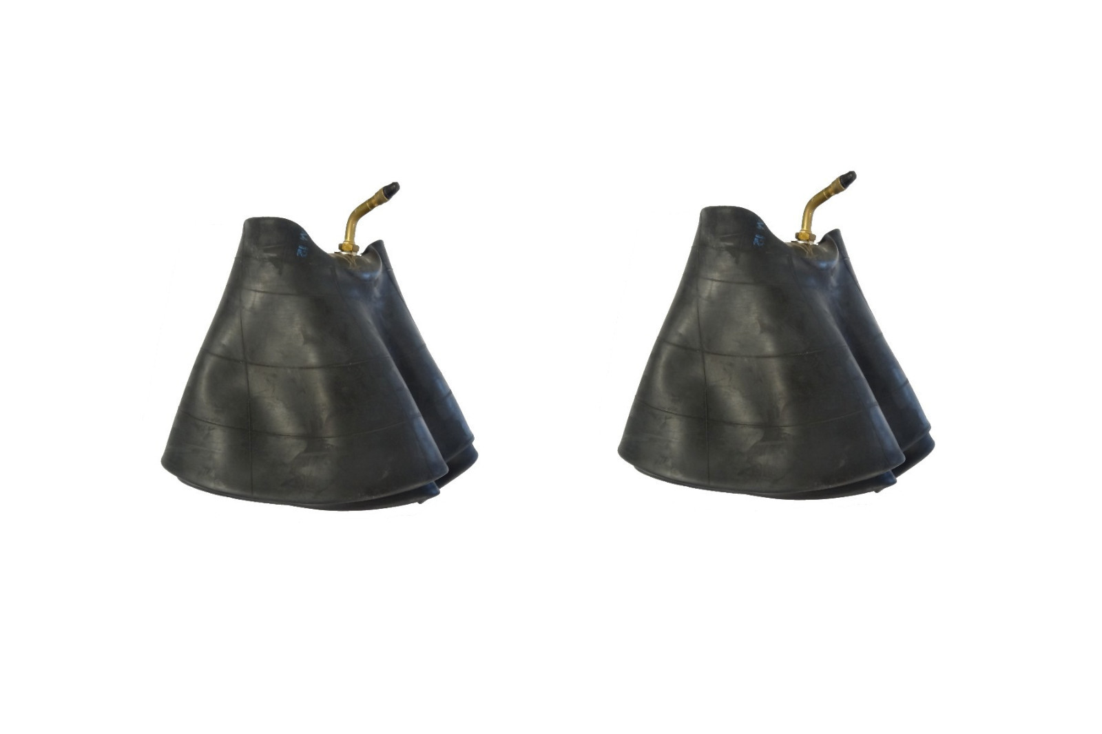 TWO 6.00-9,6.90-9, 6.90/6.00-9 Tire Inner Tubes JS2 Forklift Industrial