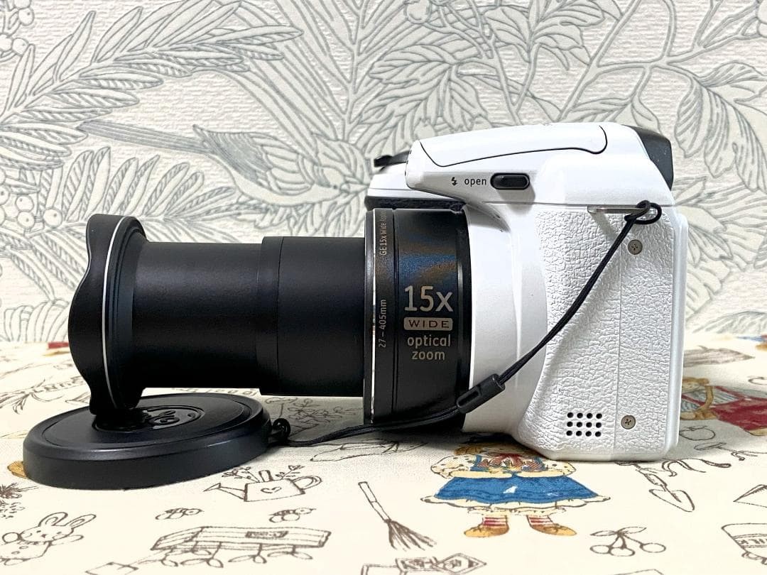 ☘ ☘Superb Condition☘☘ GE X5 Compact Digital Camera