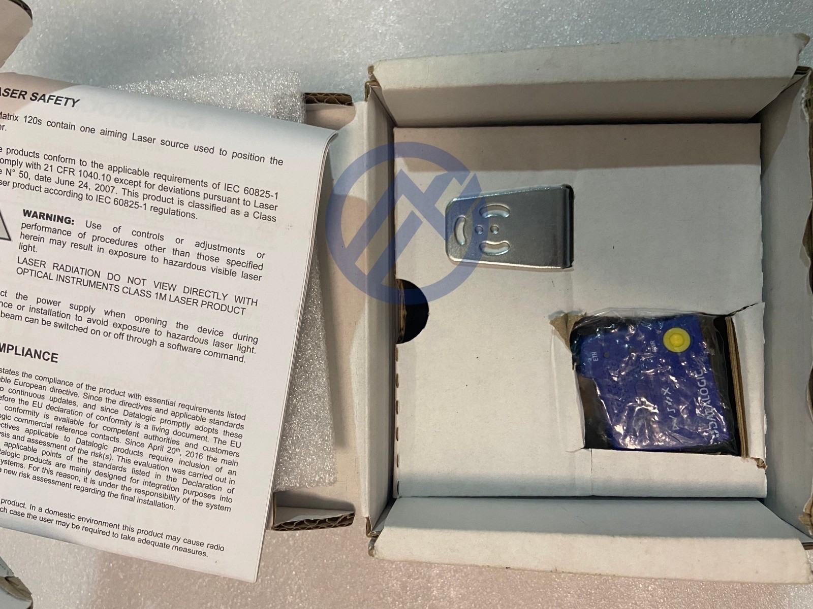 Brand new Datalogic MATRIX 120 210-010 Code Reader MATRIX 120 210-010
