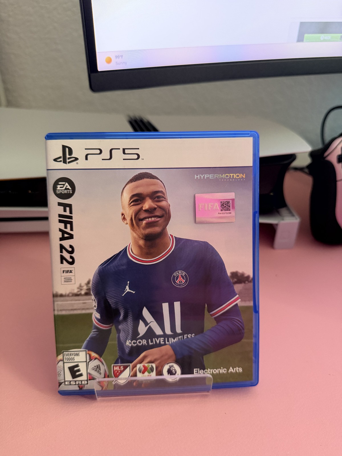 Fifa 22 | PS5 Game | Pre-Owned