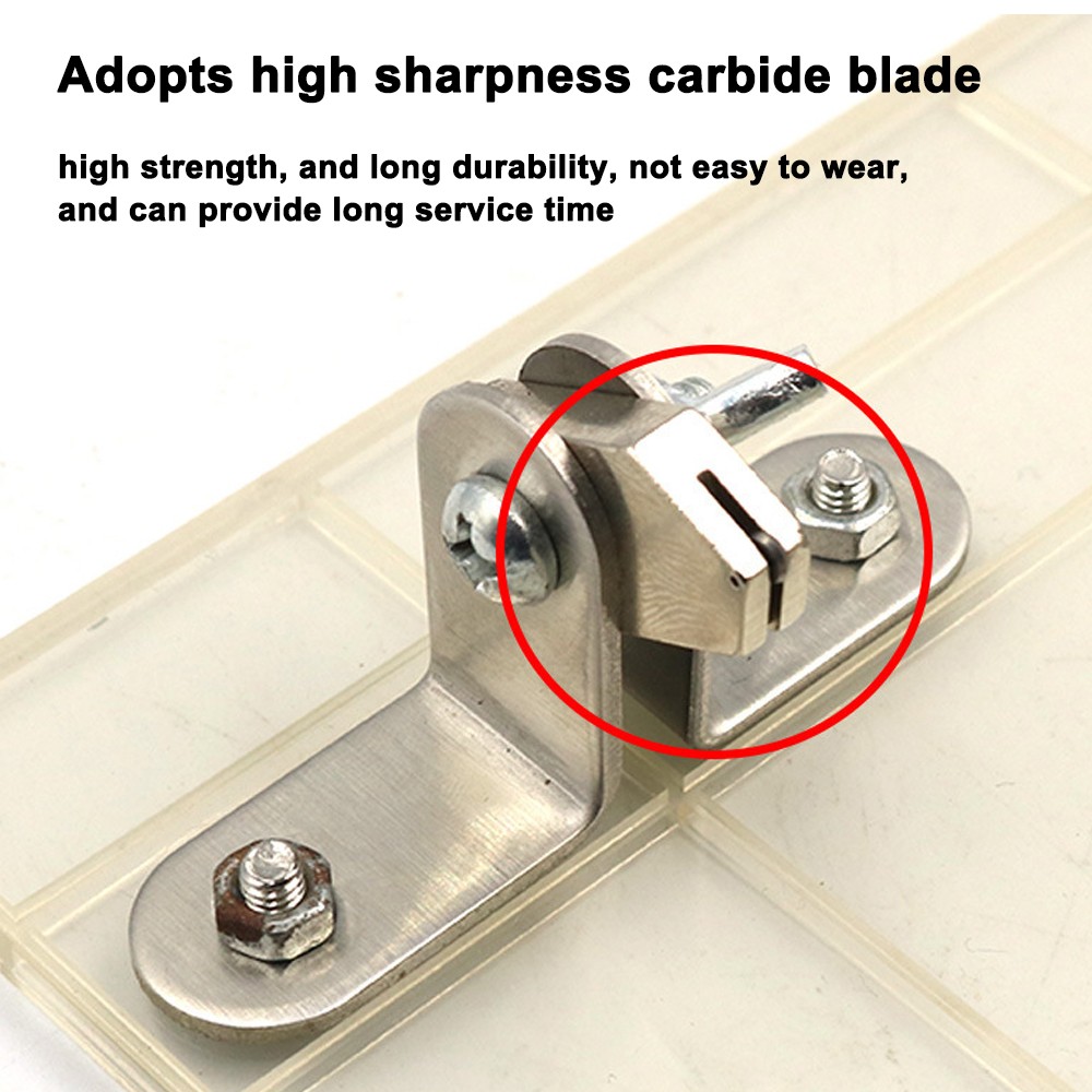 Universal Adjustable DIY Glass Bottle Adjustable Sizes Metal S7Z8