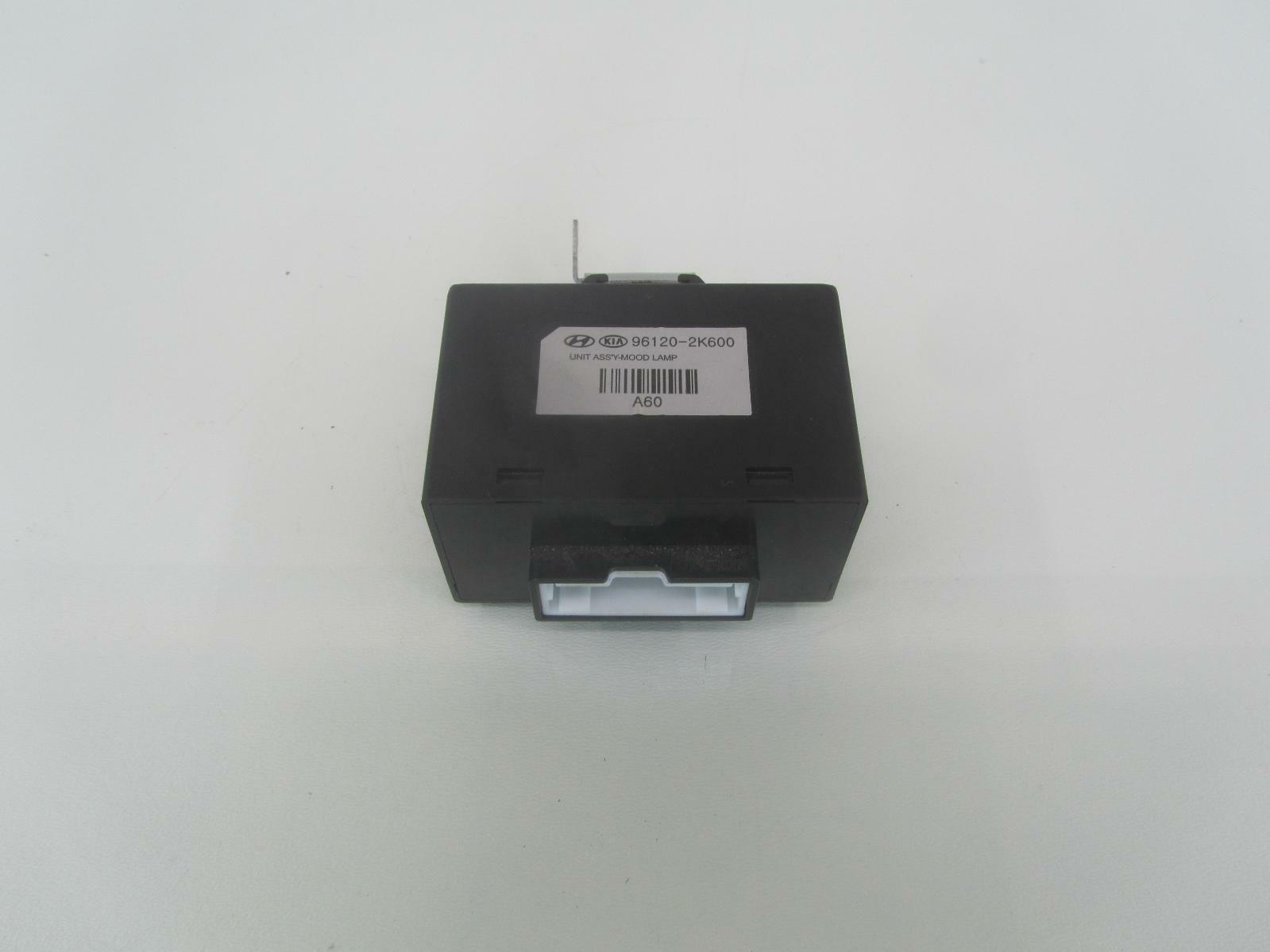 11 KIA SOUL Interior Mood Vibe Lamp Light Lighting Control Module 96120-2K600