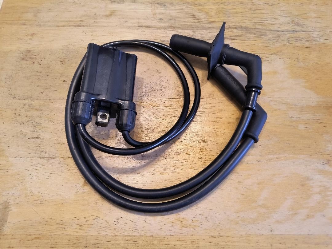MOTO1988 One Ignition Coil for Honda 1987-2007