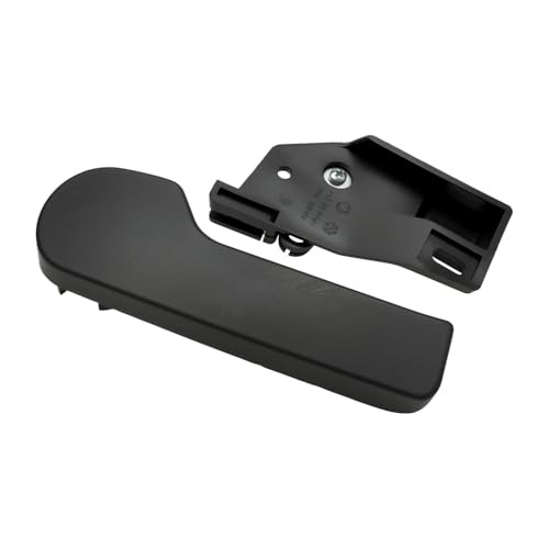 Hood Release Grip Handle and Bracket 1J1823533C Compatible with 2008-2014 Eos
