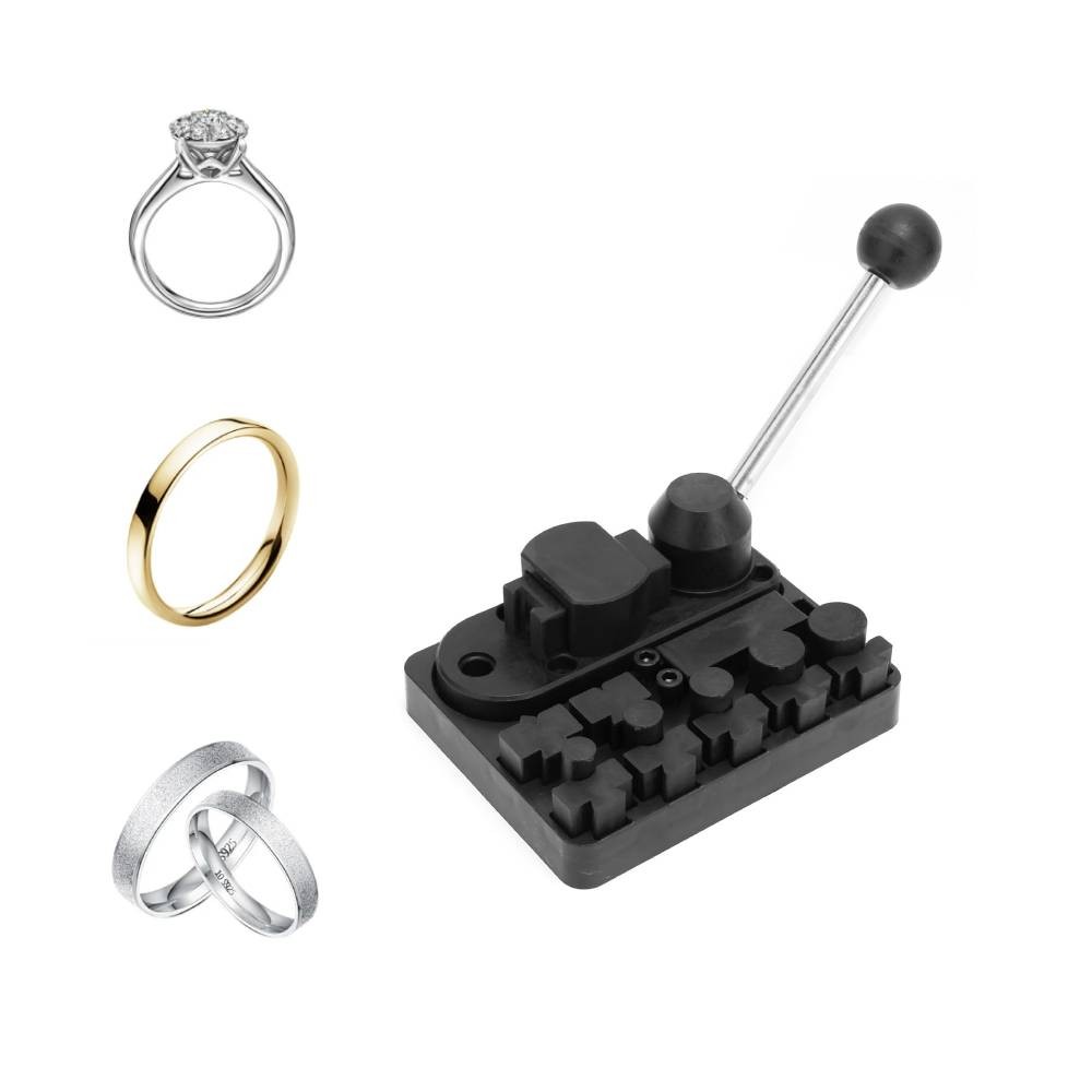 Ring Bending Tool Maker Machine for DIY Jewelry for Beginners Professionals