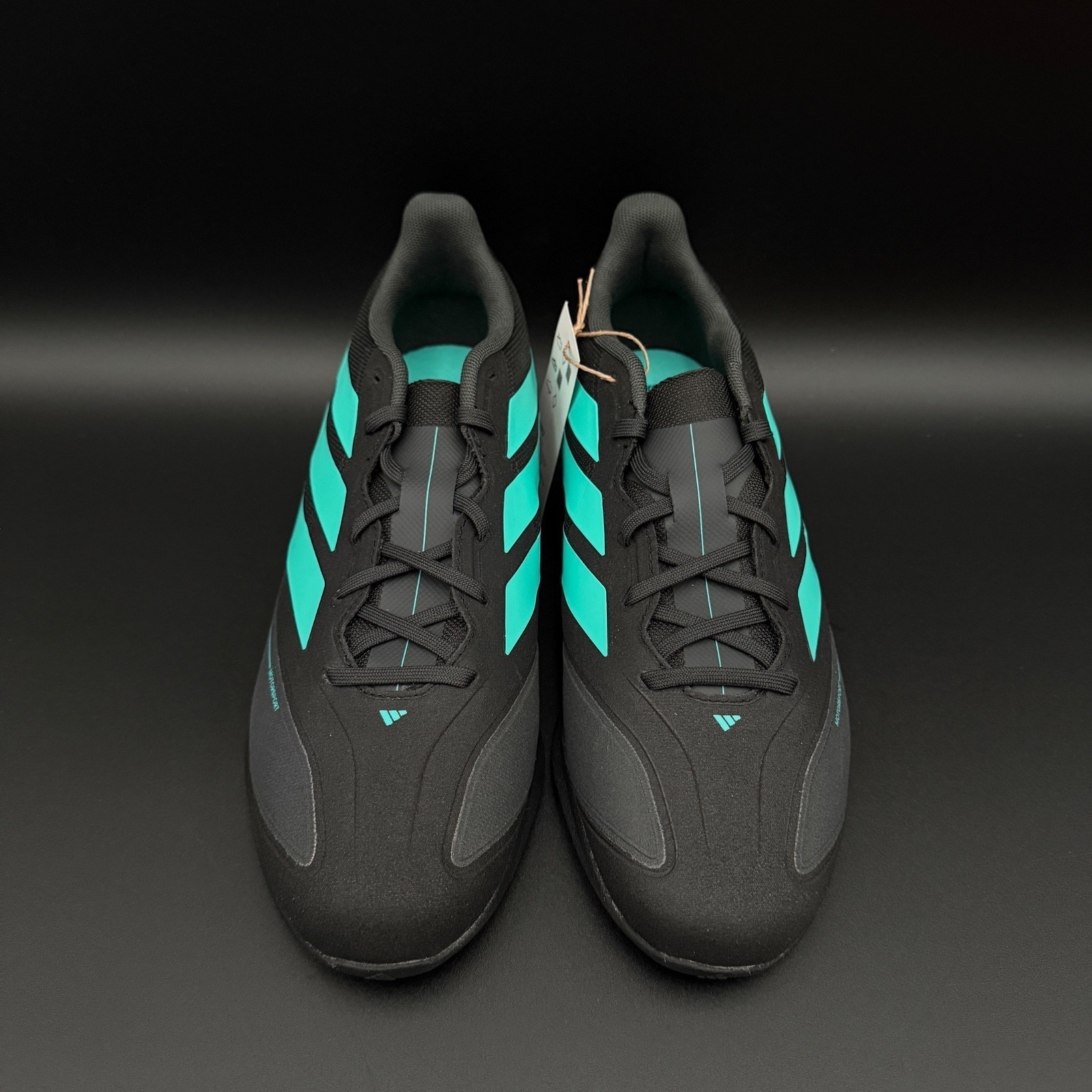 Mercedes AMG PETRONAS F1 Team Adidas Feroza Black JQ3273 MENS Sneakers