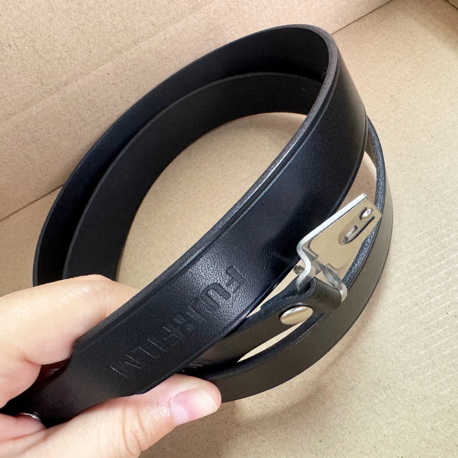 Genuine Leather Shoulder Strap for Fujica GL690 GM670 Fujifilm GX680 III Camera