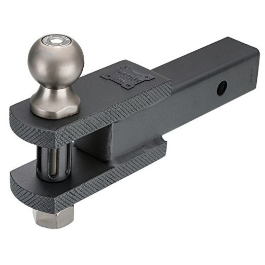 Towpower 7089244 Tactical Clevis & Hitch Ball Utility Mount