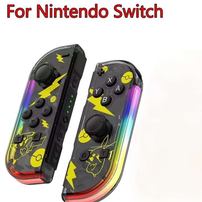 For Nintendo Switch Joy-con-Controller Left W/ Right Wireless Gamepad 1-Pair USA