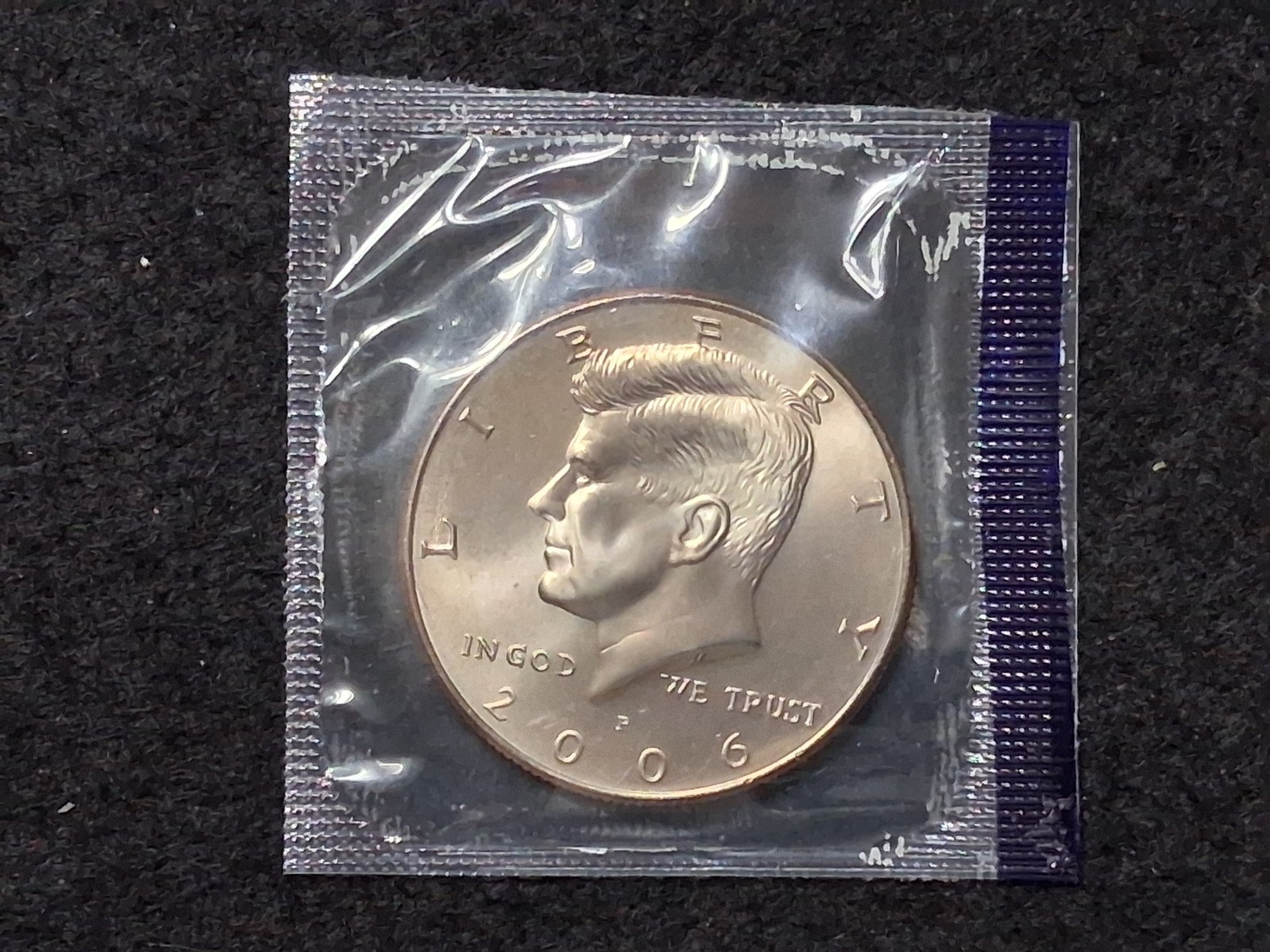 2006 P Kennedy Half Dollar