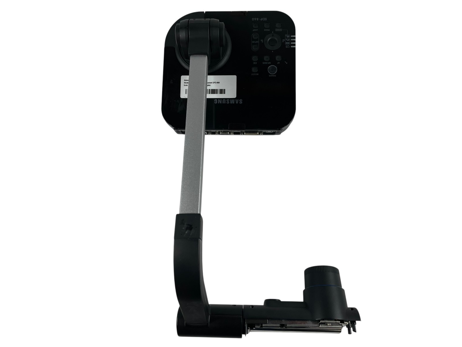 SAMSUNG Digital Presenter Document SPD-860