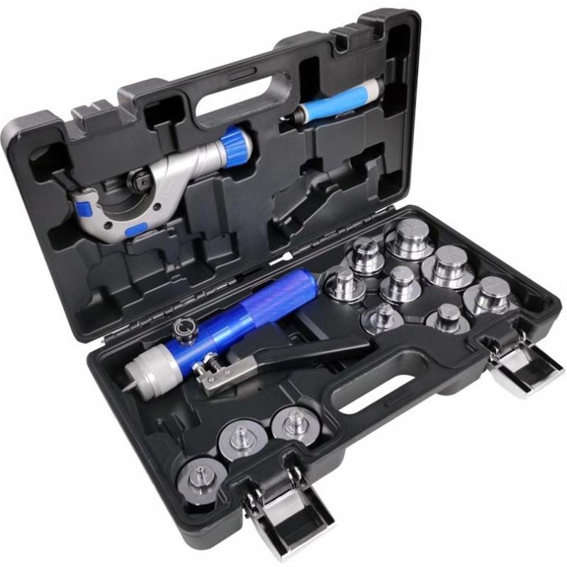 Hydraulic Pipe Crimping Tools Pressing Plumbing Tools for Copper Pipe
