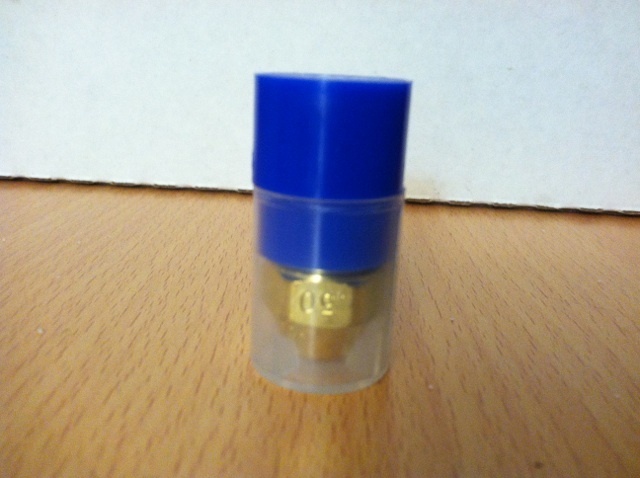 2.75-80B SOLID DELAVAN OIL BURNER NOZZLE(Prompt Shipment In Less Than 24 Hours)