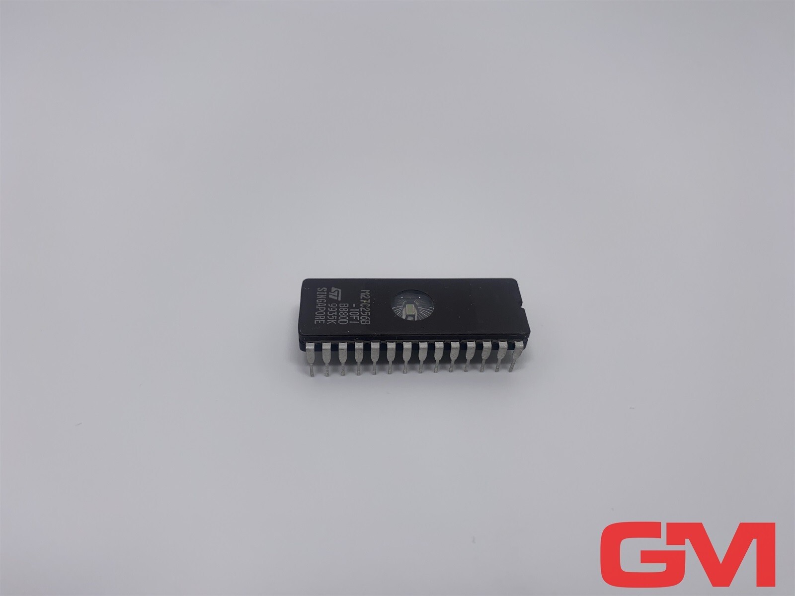 VE 3X STMICROELECTRONICS Memory Module M27C256B-10F1 EPROM 256K 100Ns