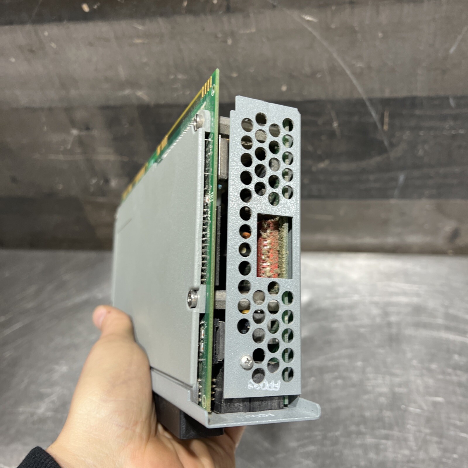 ALLEN BRADLEY 1785 L20B Series C PLC-5/20 CPU Processor Module Used Surplus