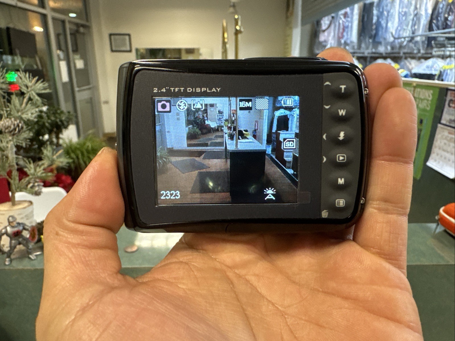 Intova I0 Mega Pixels Digital Camera