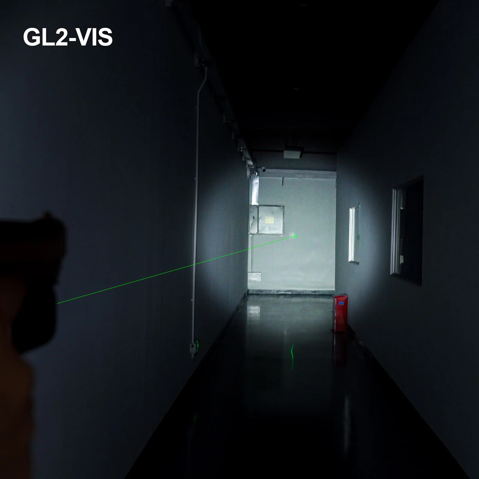 RovyVon GL2 Compact Tactical Pistol Light & Laser, GL2 IR