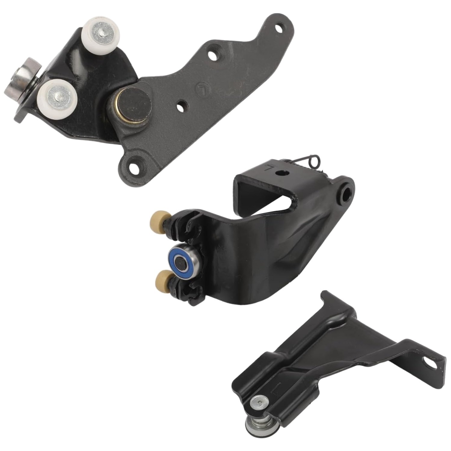 Left Sliding Door Roller Trio for Odyssey 2005-2010
