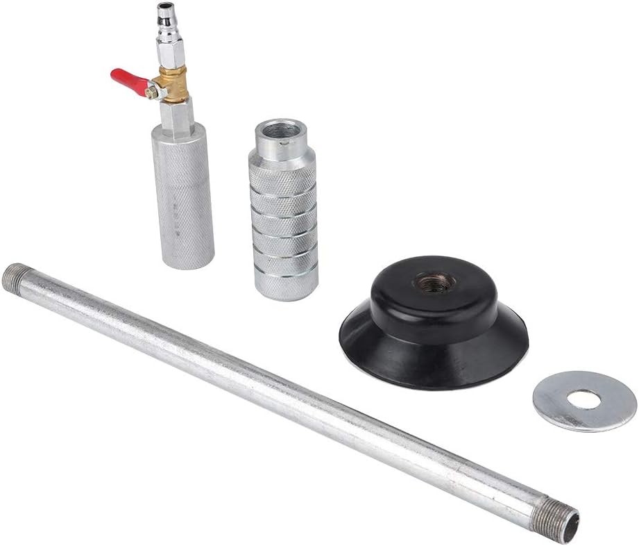 Air Pneumatic Dent Puller Car Auto Body Repair Tool Suction Up Cup Slide Hammer