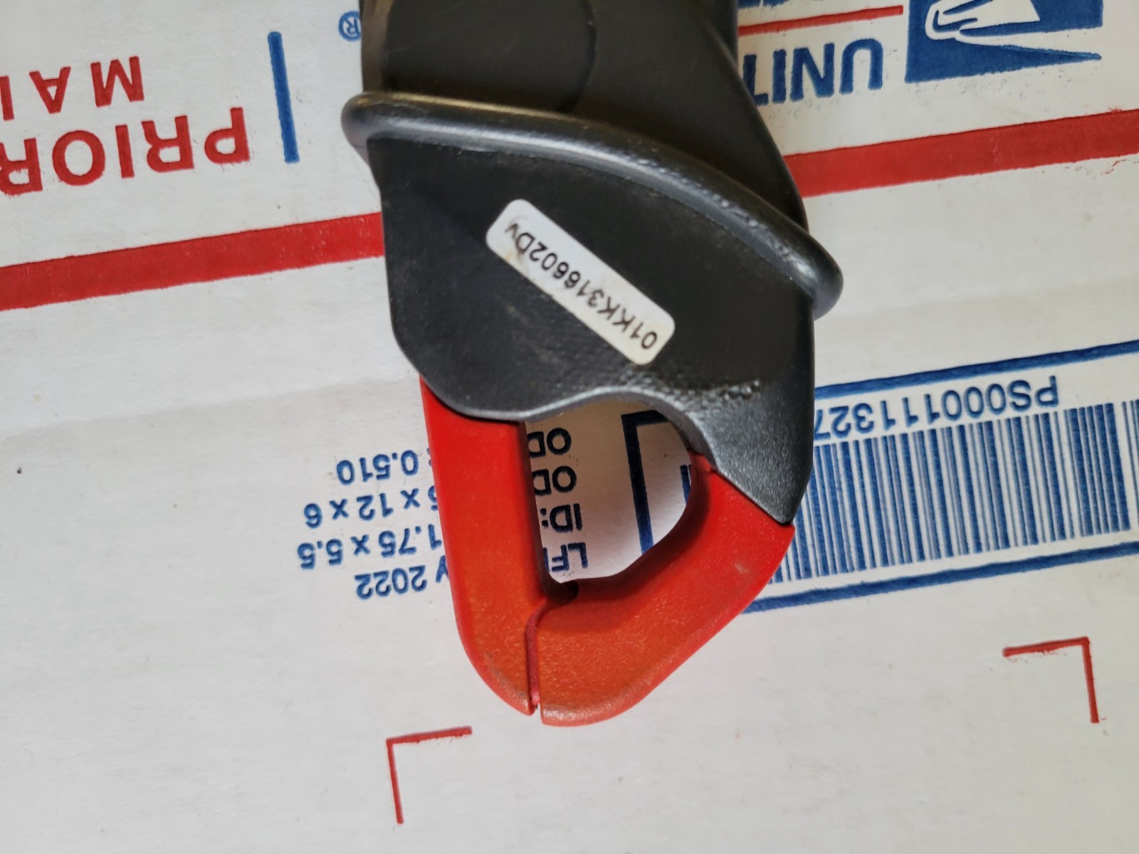 Wavetek Meterman CT231A 200A AC Current Clamp