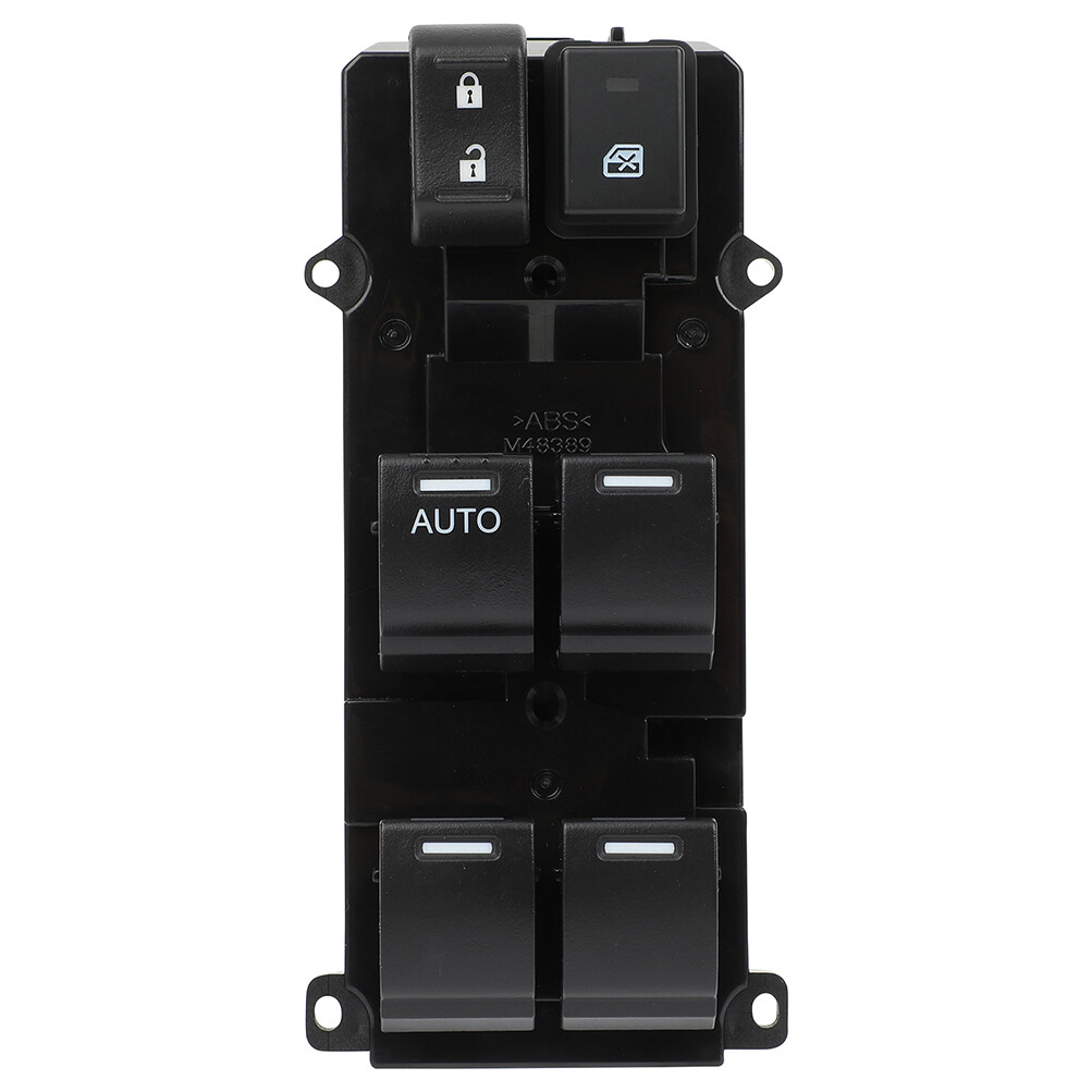 Master Window Switch Diver Side Front Left For CIVIC 2012-2013 35750-TR0-A21