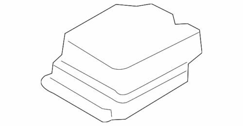 OEM NEW 2013-2014 Ford Escape Sdm Module CJ5Z-14B321-C