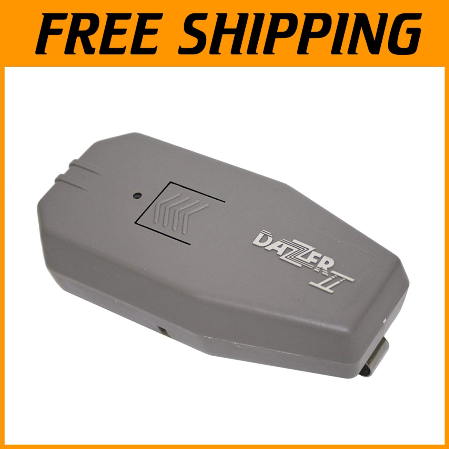 High-Powered Ultrasonic Repeller