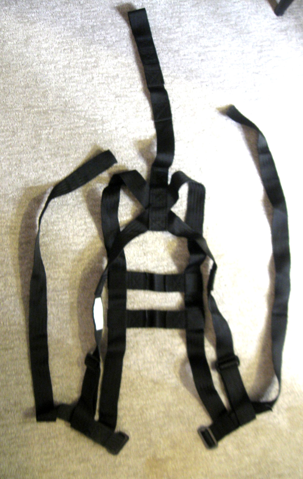 Primal Vantage Company Full Body Safety Harness: 6001-15-2007; 300 LBS