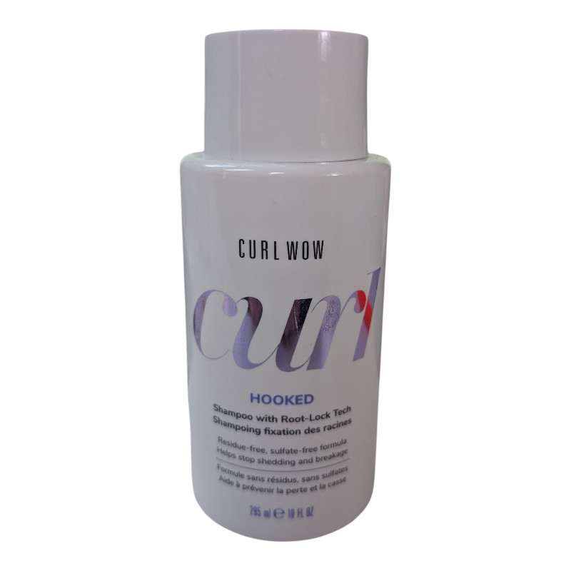 Color Wow Curl Wow Curl Hooked Shampoo 10 fl Oz - Free Shipping