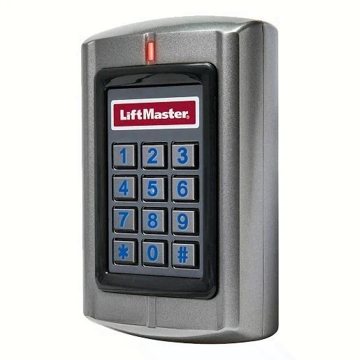 Liftmaster KPR2000 Wired Keypad and Proximity Reader Commercial Door Operator