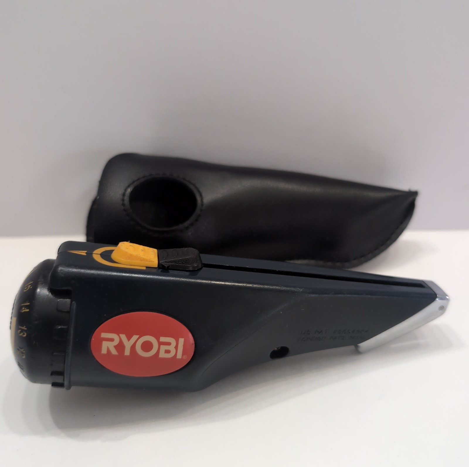 Vintage Ryobi Nack Pro Industrial Utility Knife Cartridge 31 Blades RARE Tested