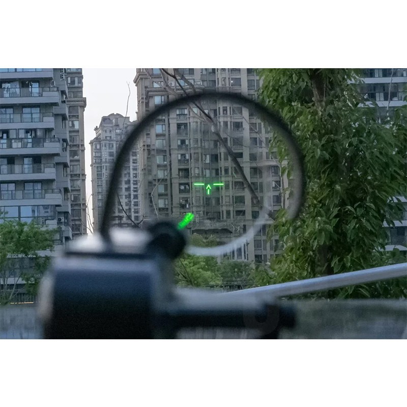 Russian Optic OKP7 Green Triangle Reticle Scope w/ A-K Basic Mount Scope Hunting