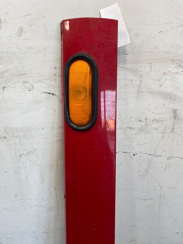 2011 Peterbilt 387 Cab Exterior Trim Panel (785-10482)