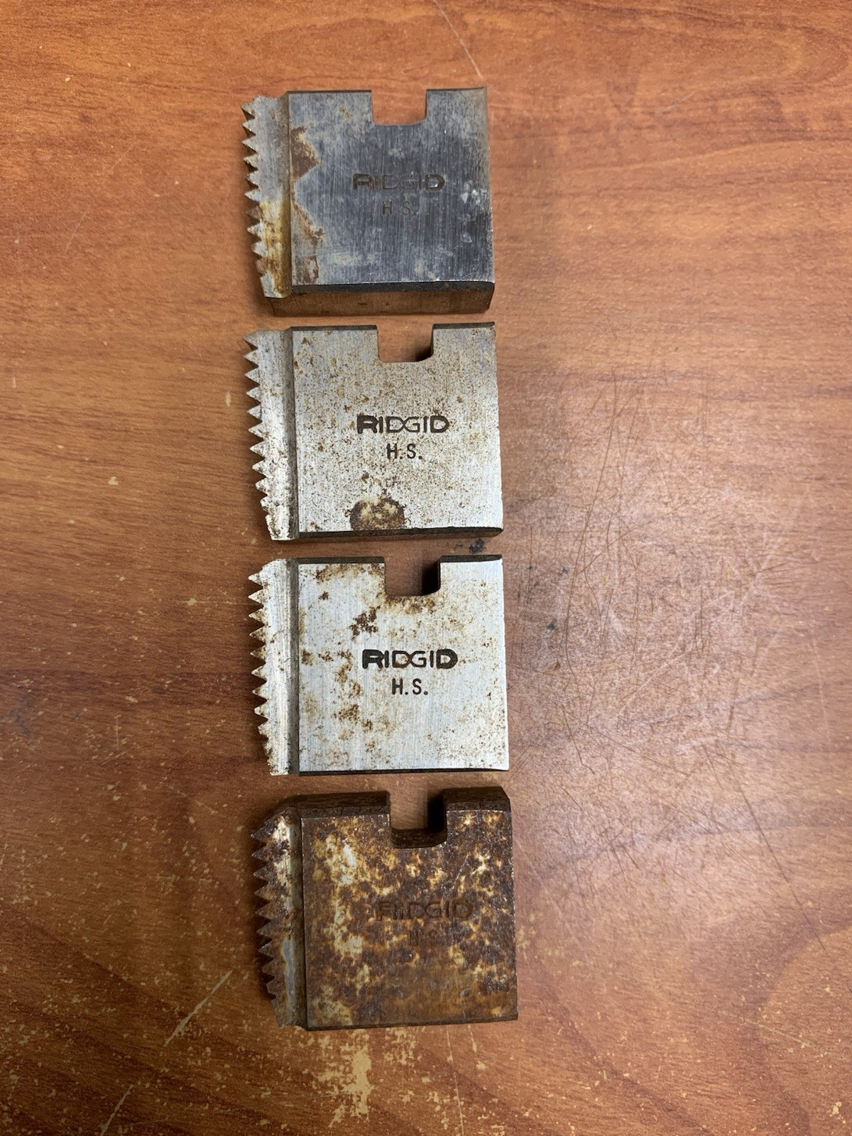 Rigid Replacement Stock Teeth