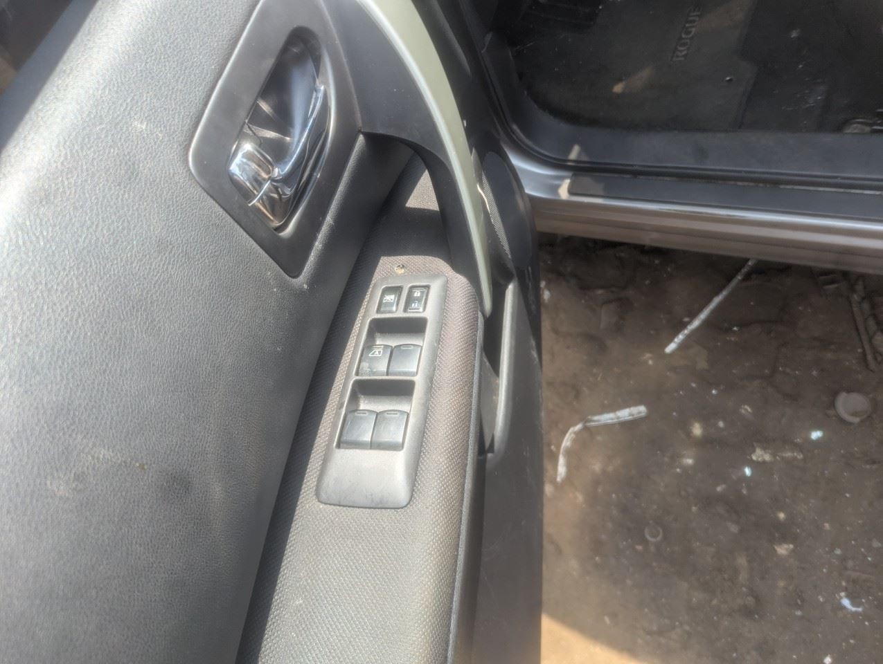 ROGUENEW 2014 Keys/Latches/Locks 1383815