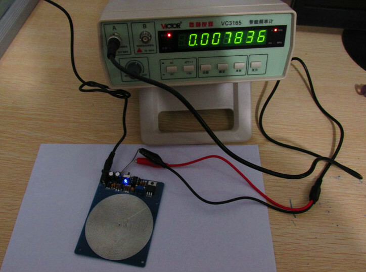 New 7.83HZ Schumann Wave Generator Ultra-low Frequency Pulse Generator