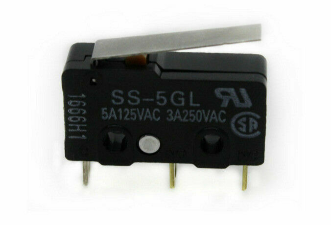 10PCS New Omron SS-5GL SS5GL Microswitchs Free Shipping #OM