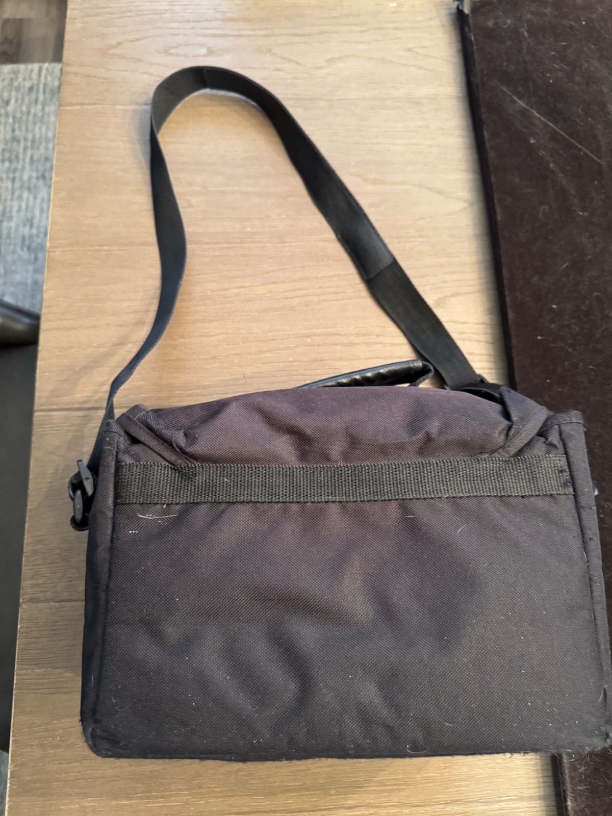 NIKON Camera Bag Adjustable Shoulder Interior Pouches AUTHENTIC