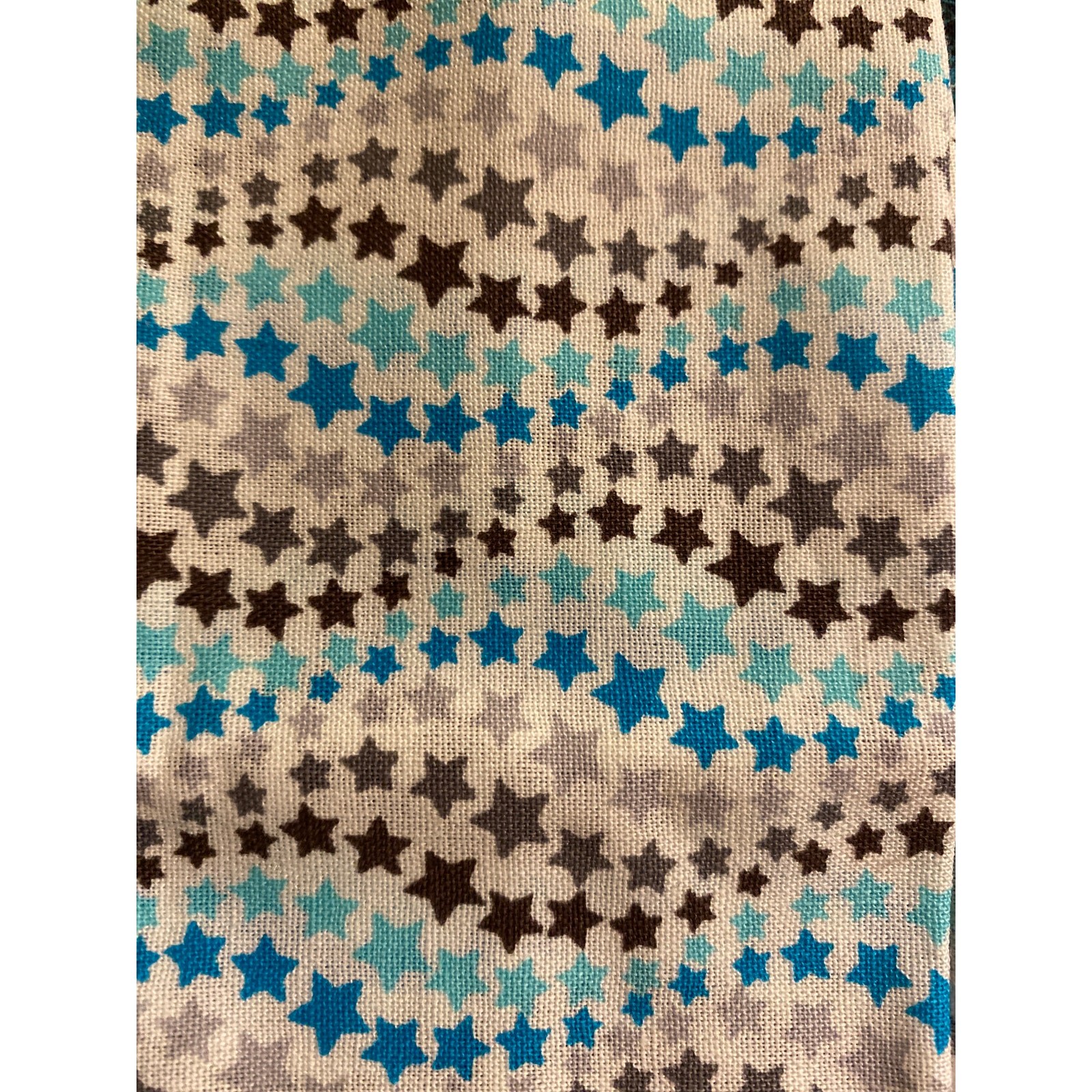 Quilt Fabric Fabric cuts from small to larger