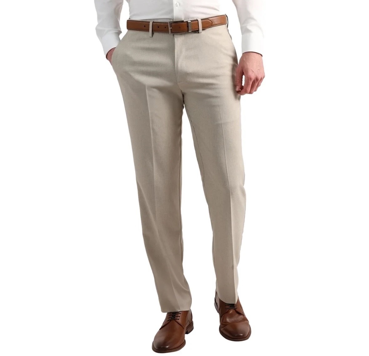 Kenneth Cole Mens Dress Pants