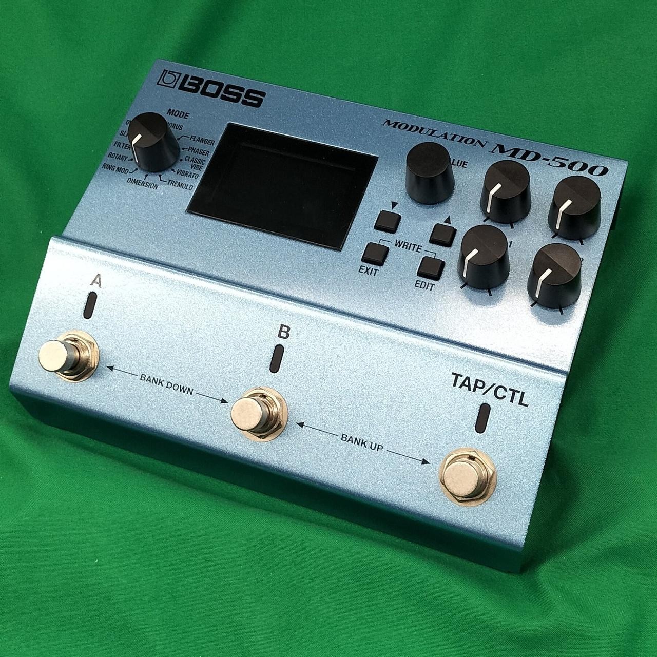 BOSS MD-500 Mod Multi-Effects Pedal Used