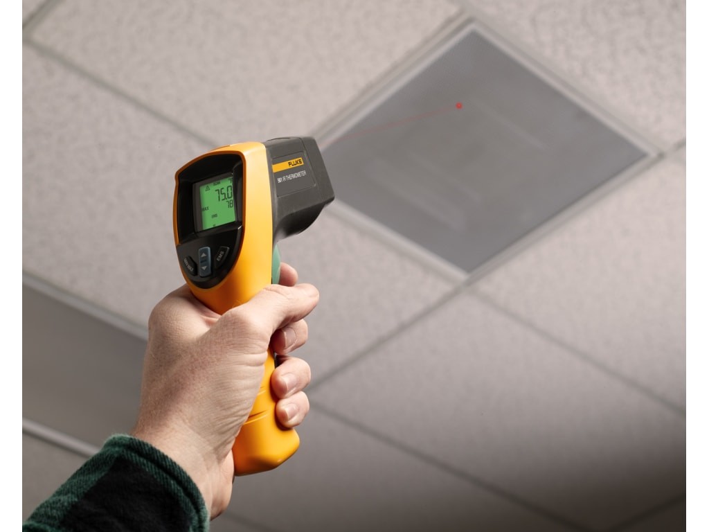 Fluke 561 HVACPro Infrared Thermometer