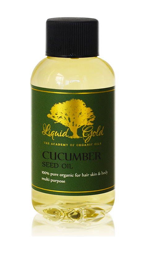 2 Oz PREMIUM CUCUMBER SEED OIL 100% Pure Organic Natural Skin Hair Body Care
