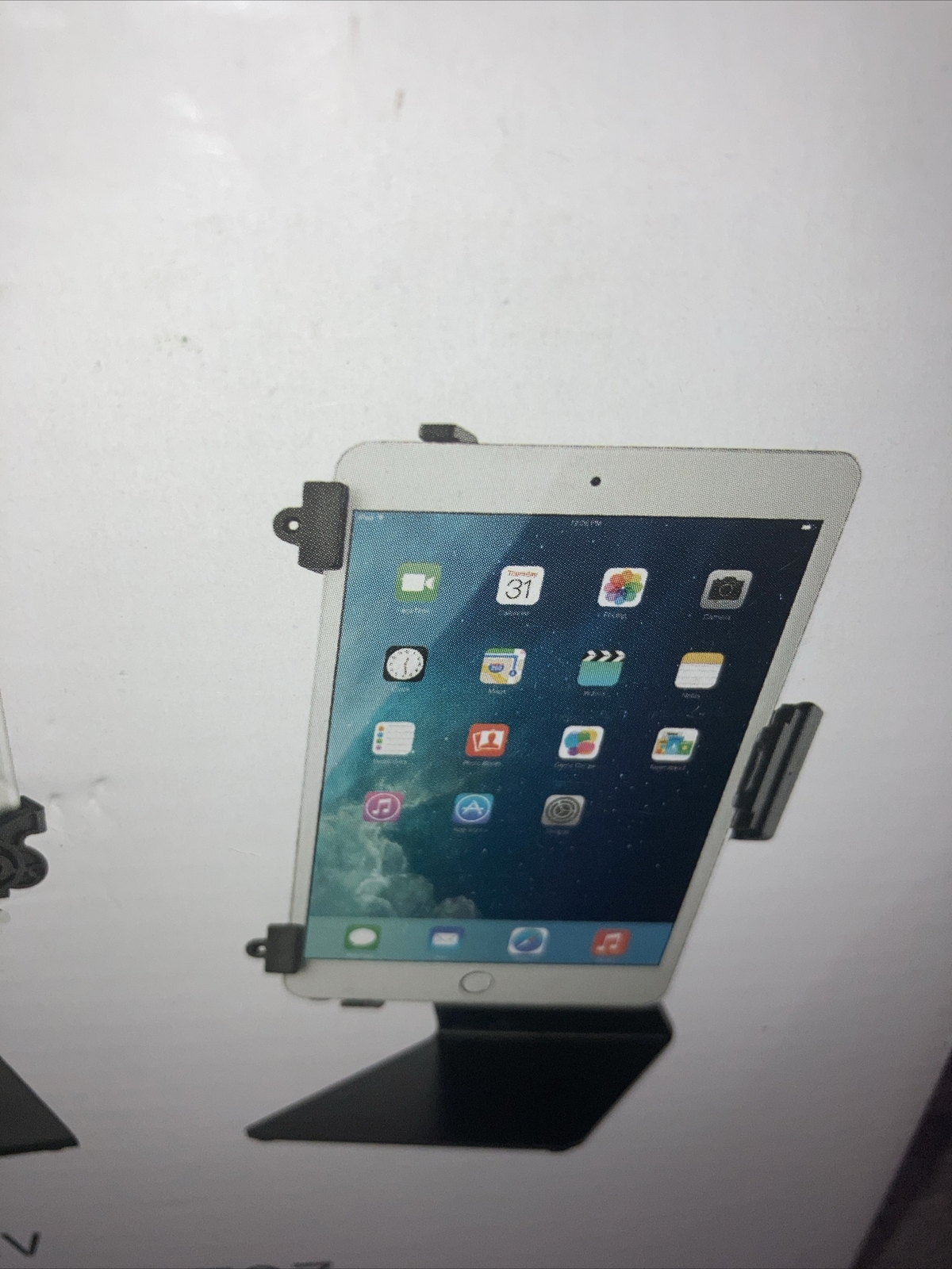 Koenig & Meyer 19797 Mini Tablet Holder Stand PC